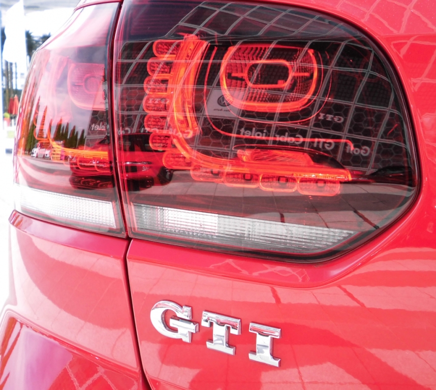 Der GTI öffnet sich: VW liefert noch Ab Juni erstmals Cabrio-Variante aus