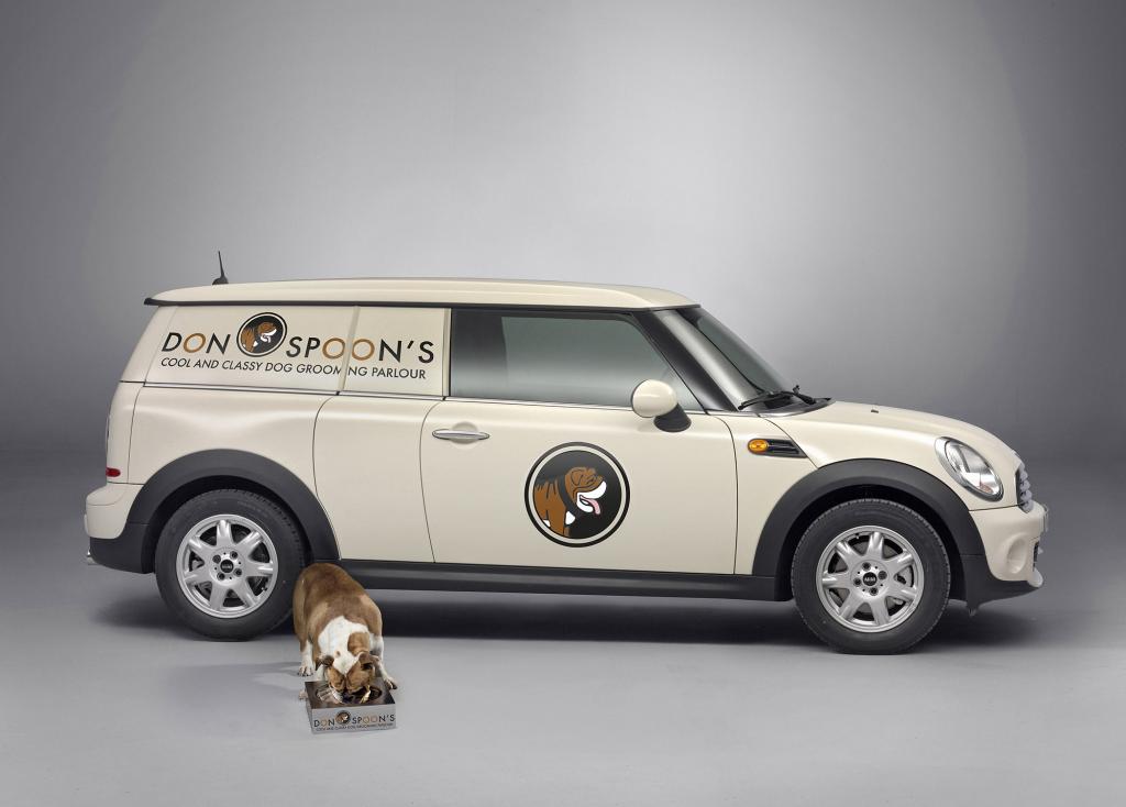 Der Minivan für stilvolle Transporte