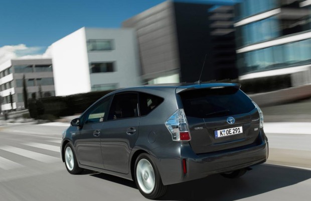 Der Toyota-Hybrid-Sommer startet