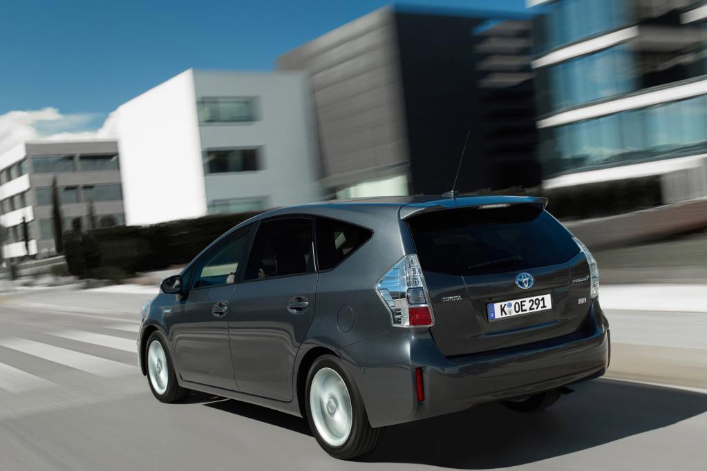 Der Toyota-Hybrid-Sommer startet