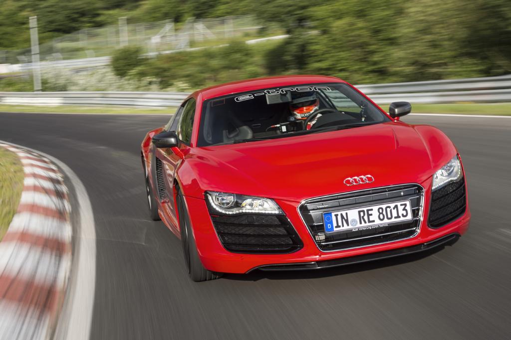 Der e-Tron kommt zu einer Zeit, zu der die Begeisterung für Elektroautos deutlich nachgelassen hat