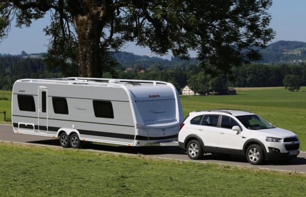Dethleffs Globebus und Caravans - Hammerschlagbleche und doppelte Böden