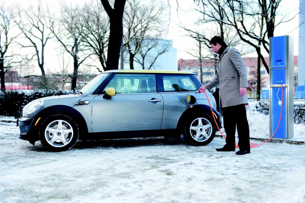 Deutschland soll Leitmarkt für Elektromobilität werden
