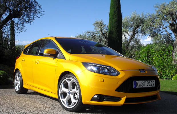 Diabolisch beim Beschleunigen aus Kurven: Ford startet Focus-ST-Verkauf