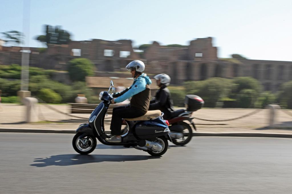 Die Fahrwerksabstimmung überzeugt und macht die Tour nicht zu einem hektischen Beuteflug