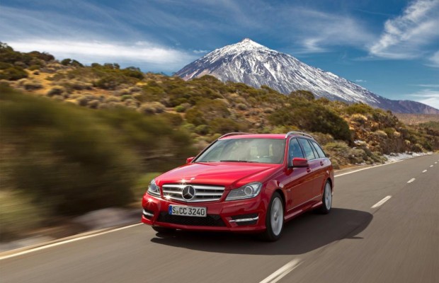 Die zufriedensten Autoeigner fahren Mercedes