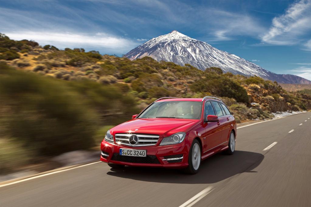 Die zufriedensten Autoeigner fahren Mercedes