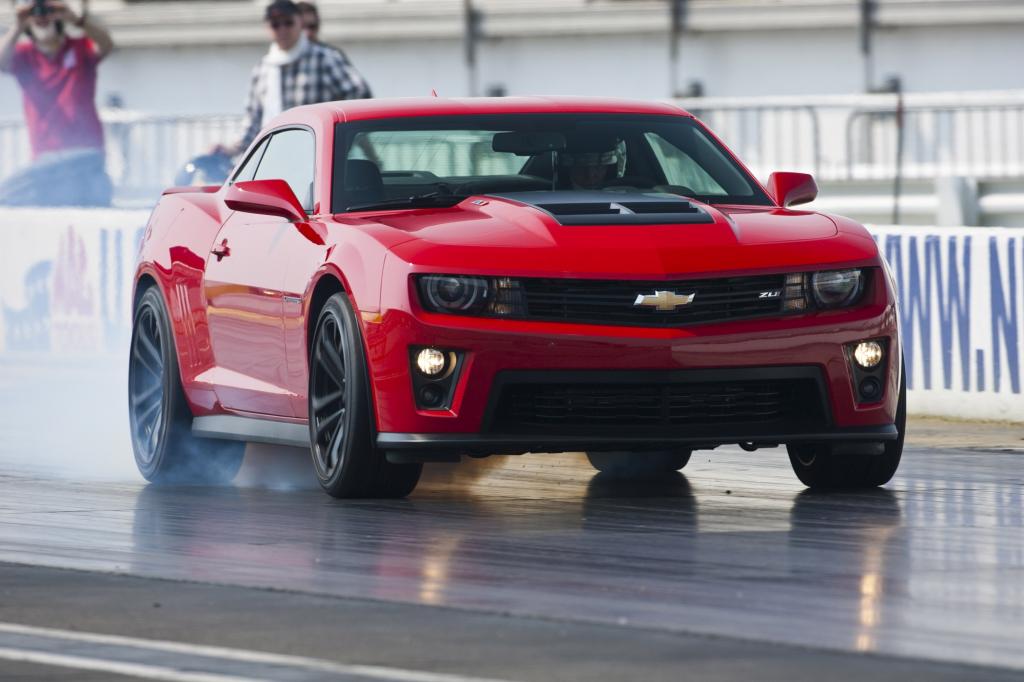 Dieses Auto ist wie Rock’n’Roll auf Rädern