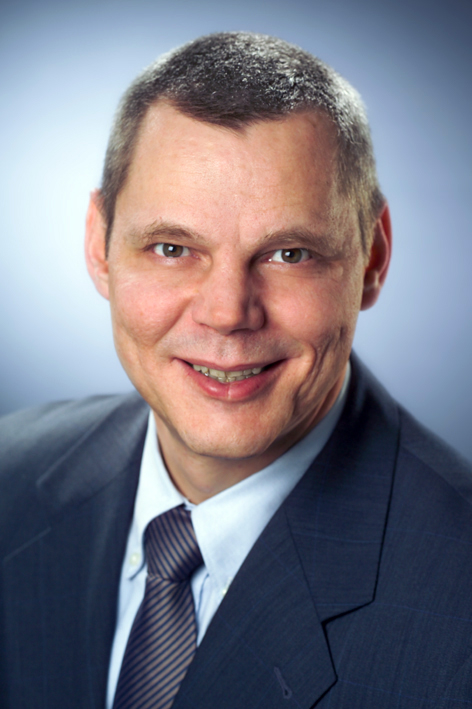 Dirk John, Leiter Restwert-Management bei Opel.
