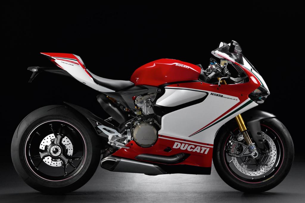 Ducati 1199 Panigale