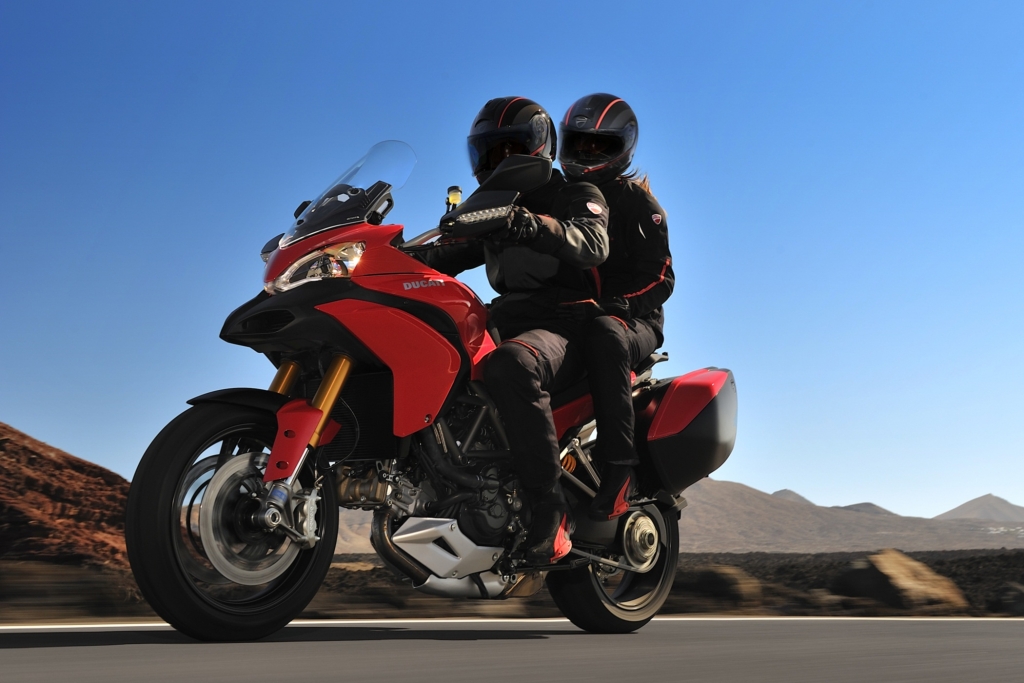 Ducati Multistrada