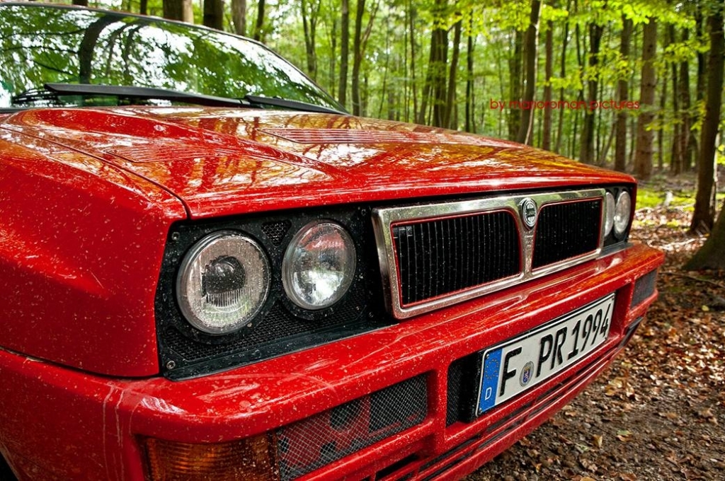 Echte Legenden sterben nie – Lancia Legends No. 1