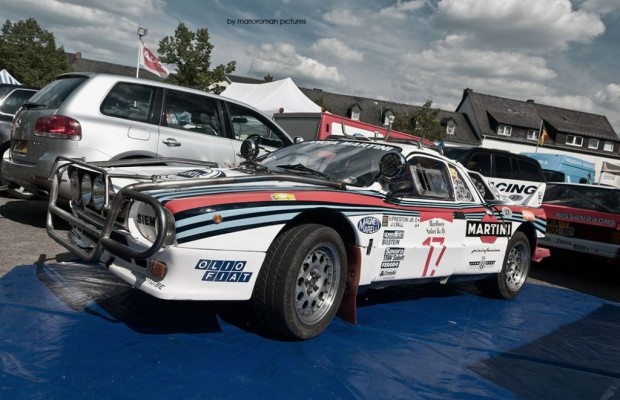 Echte Legenden sterben nie – Lancia Legends No. 1