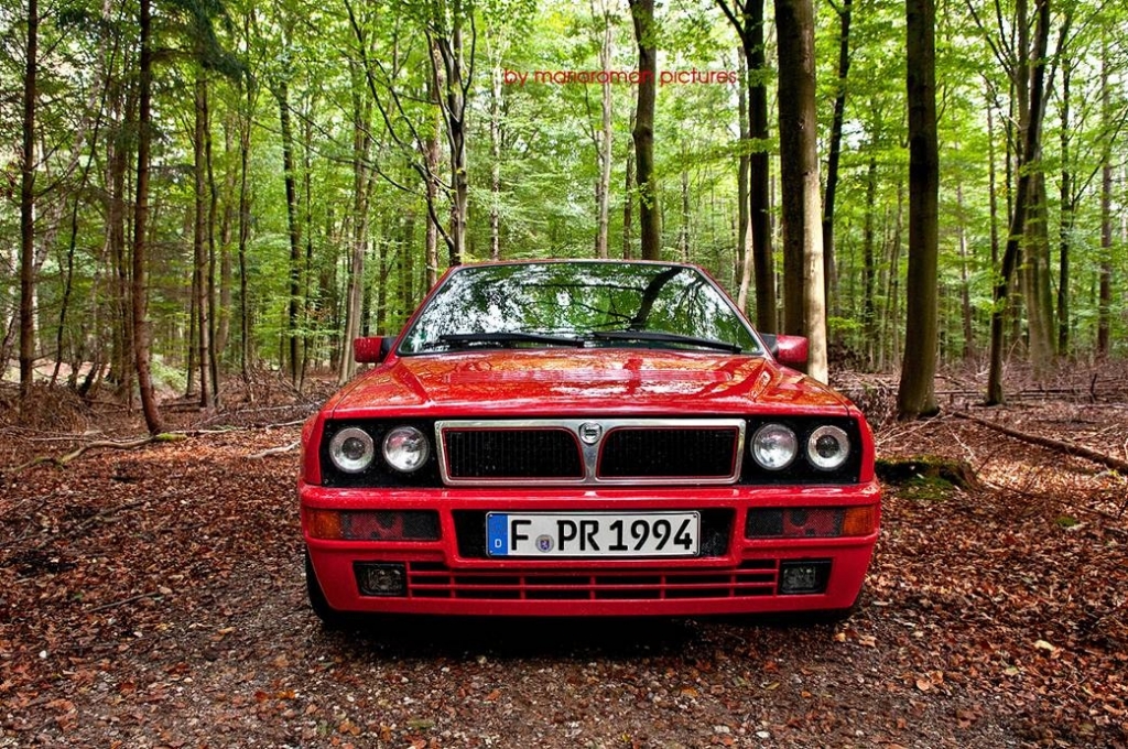Echte Legenden sterben nie – Lancia Legends No. 1