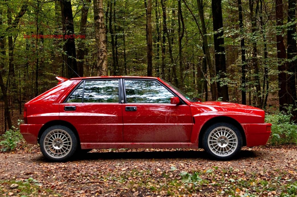 Echte Legenden sterben nie – Lancia Legends No. 1