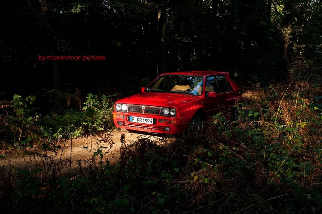 Echte Legenden sterben nie – Lancia Legends No. 1