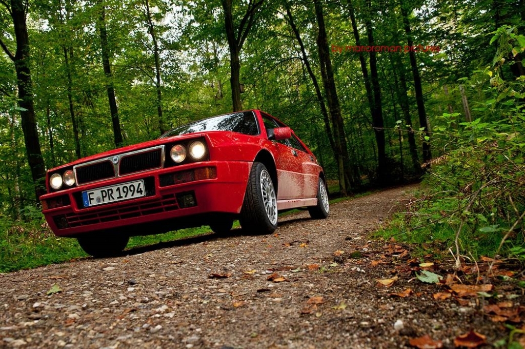 Echte Legenden sterben nie – Lancia Legends No. 1