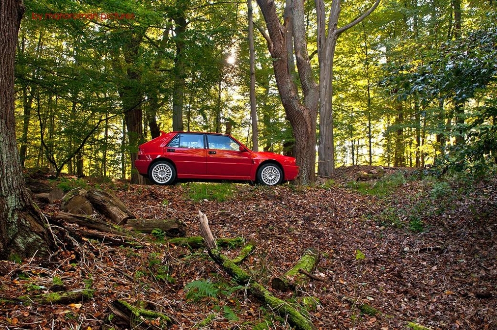 Echte Legenden sterben nie – Lancia Legends No. 1