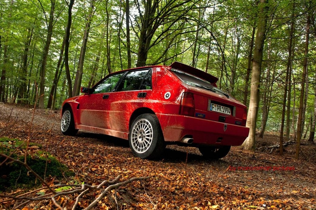 Echte Legenden sterben nie – Lancia Legends No. 1