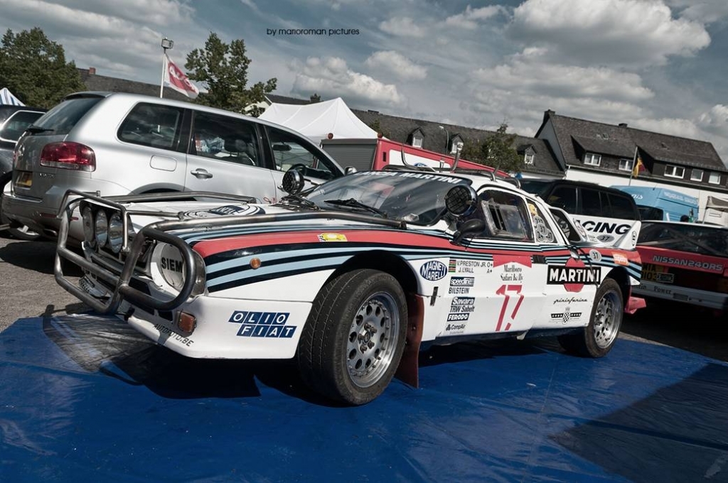 Echte Legenden sterben nie – Lancia Legends No. 1