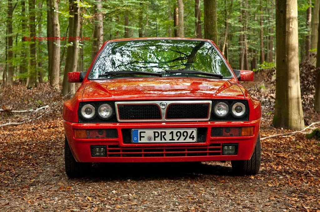 Echte Legenden sterben nie – Lancia Legends No. 1