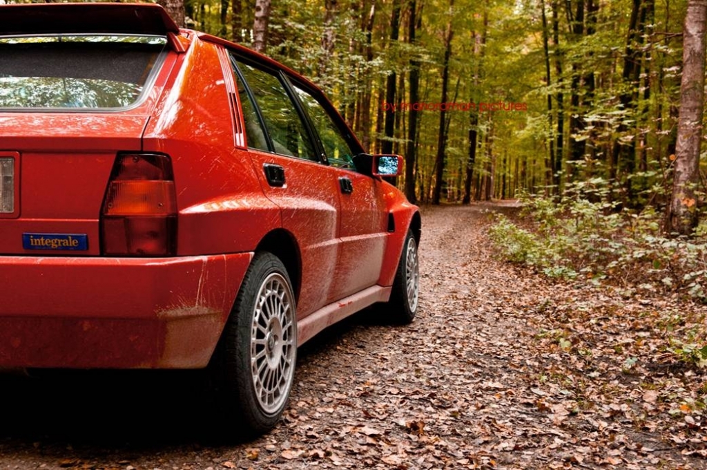 Echte Legenden sterben nie – Lancia Legends No. 1