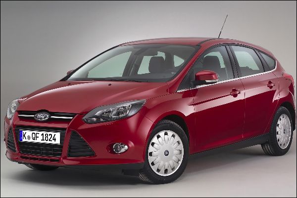 Econetic: Fords neue Sparspitze