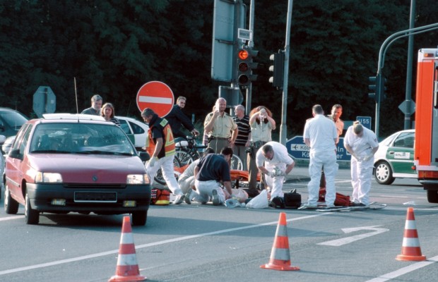Erste Hilfe im Notfall: Autofahrer haben Wissenslücken
