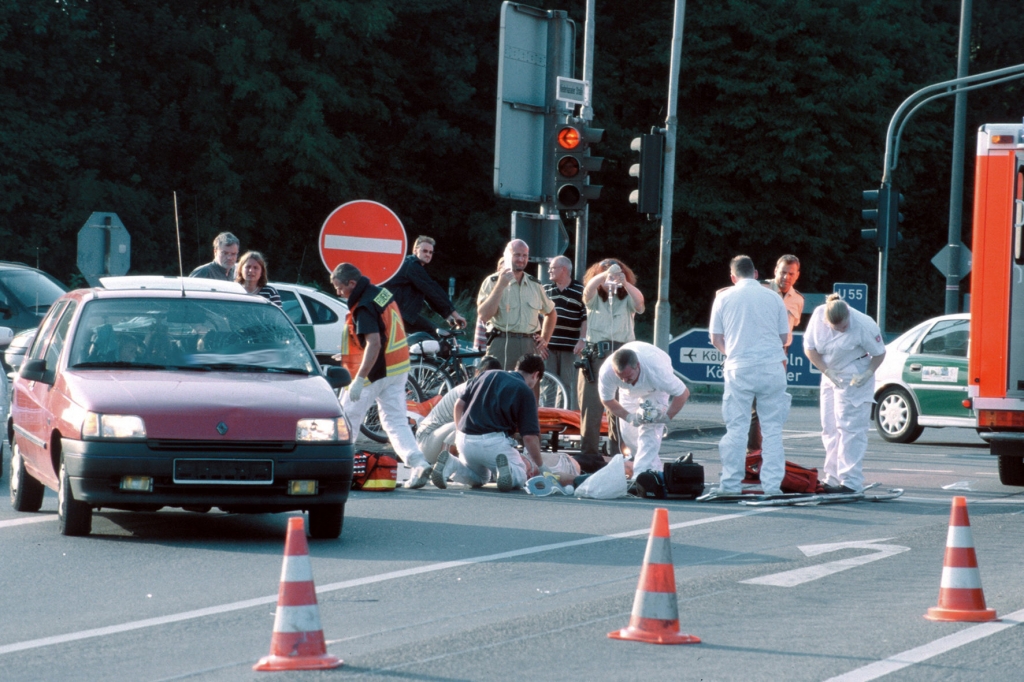 Erste Hilfe im Notfall: Autofahrer haben Wissenslücken