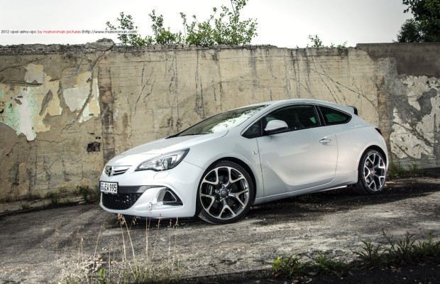 Erster Kurzfahrbericht Opel Astra OPC – Mit Biss in Asphalt