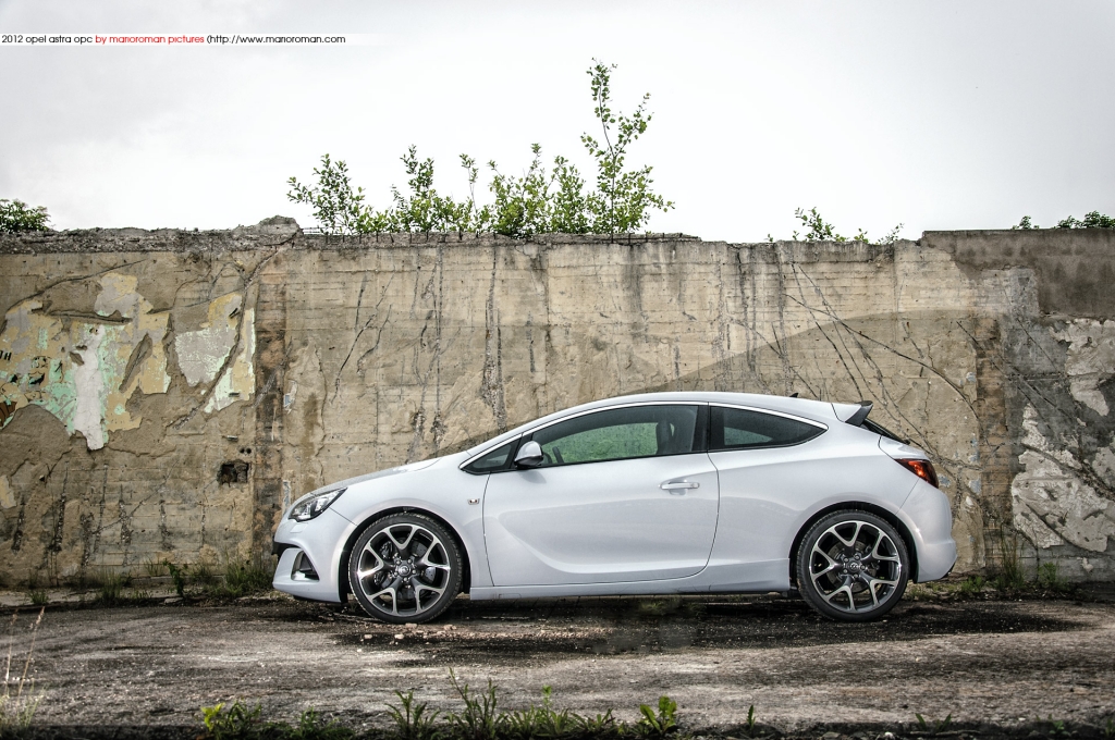 Erster Kurzfahrbericht Opel Astra OPC – Mit Biss in Asphalt