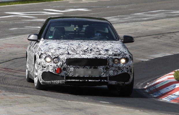 Erwischt – Erlkönige BMW 4er Cabrio und Coupé