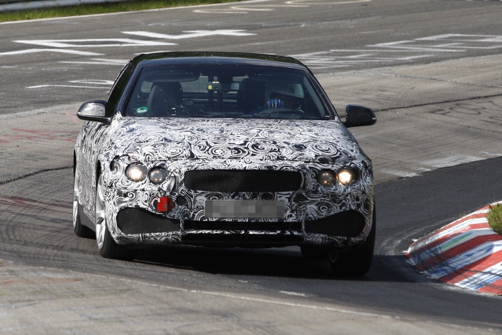 Erwischt – Erlkönige BMW 4er Cabrio und Coupé