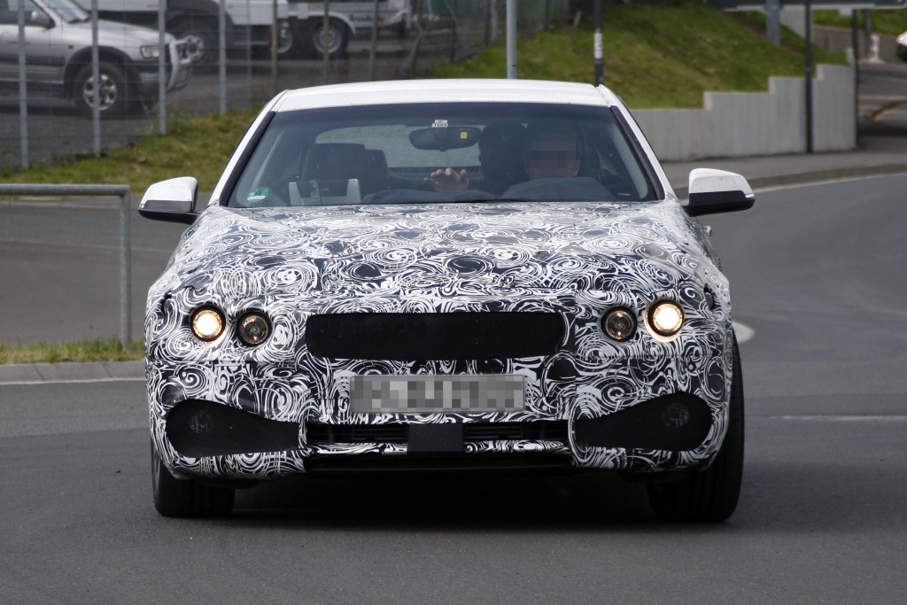 Erwischt – Erlkönige BMW 4er Cabrio und Coupé