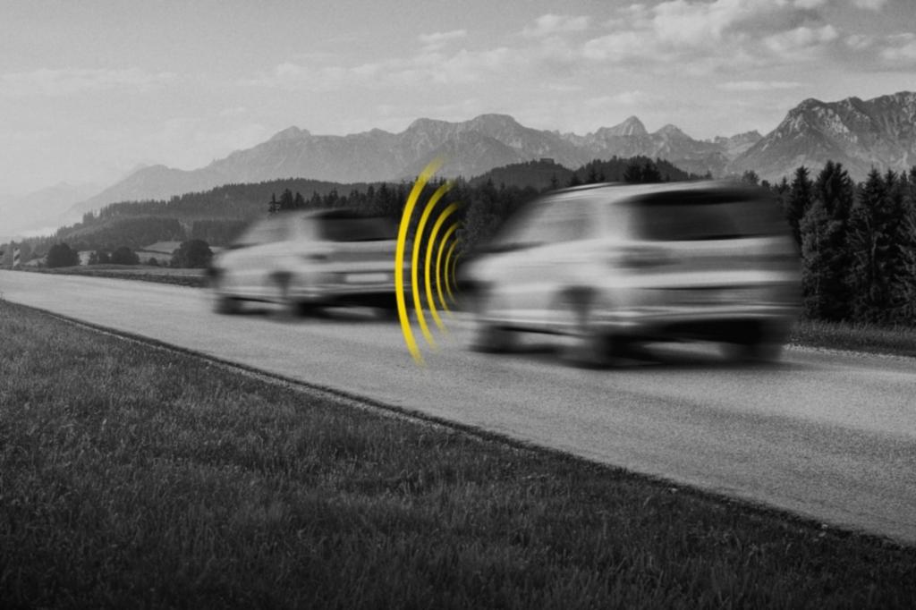 EuroNCAP-Crashtest - Notbremsassistent bringt Sterne