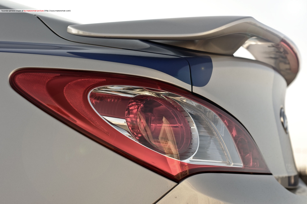Fahrbericht 2011 Hyundai Genesis Coupé GT 3.8 V6 – Koreanischer Driftkin
