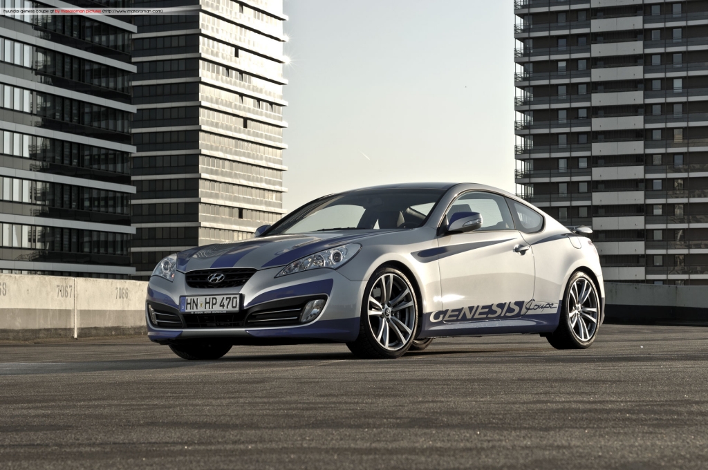Fahrbericht 2011 Hyundai Genesis Coupé GT 3.8 V6 – Koreanischer Driftkin