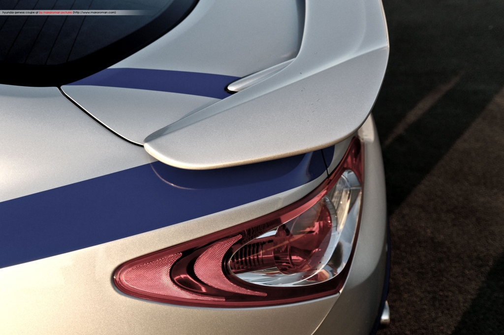 Fahrbericht 2011 Hyundai Genesis Coupé GT 3.8 V6 – Koreanischer Driftkin