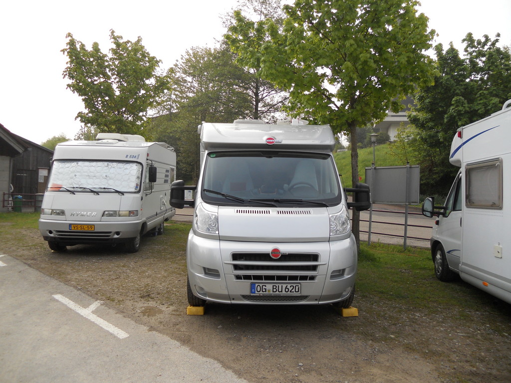 Fahrbericht Bürstner Travel Van: Der Weg ist das Ziel