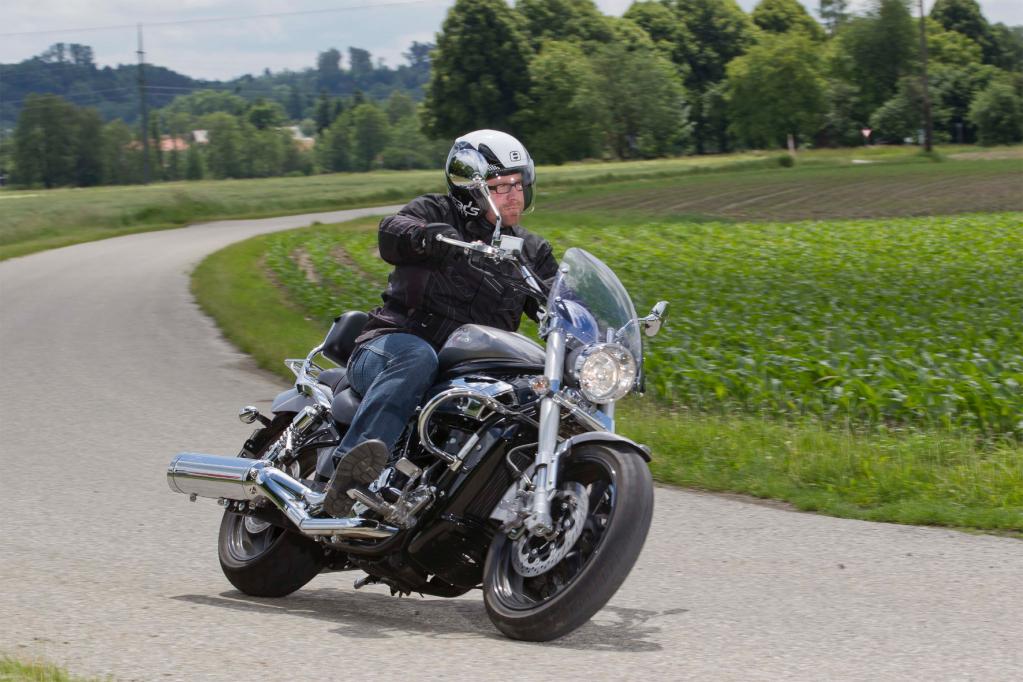 Fahrbericht Hyosung GV 650i Pro: Zwei Seelen in einer Brust