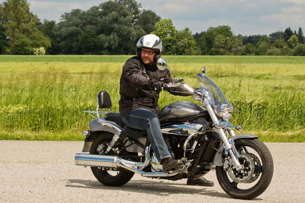Fahrbericht Hyosung GV 650i Pro: Zwei Seelen in einer Brust