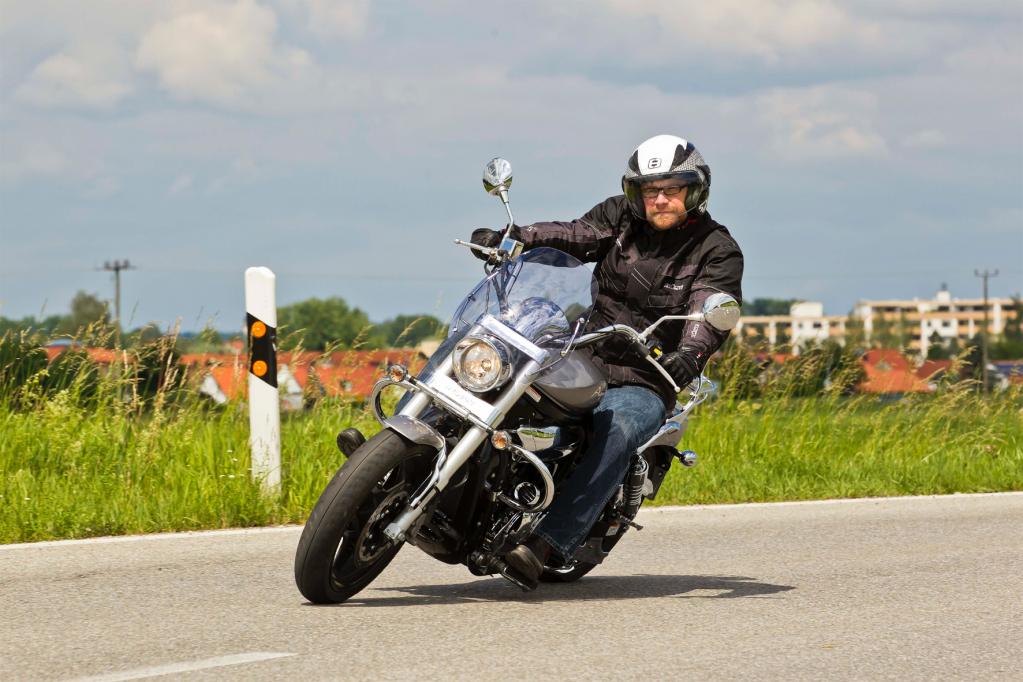 Fahrbericht Hyosung GV 650i Pro: Zwei Seelen in einer Brust