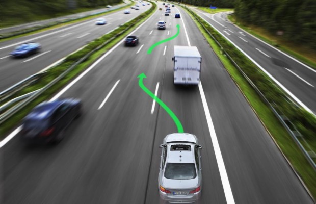 Fahrerassistenzsysteme - Automatisiertes Fahren auf der Autobahn