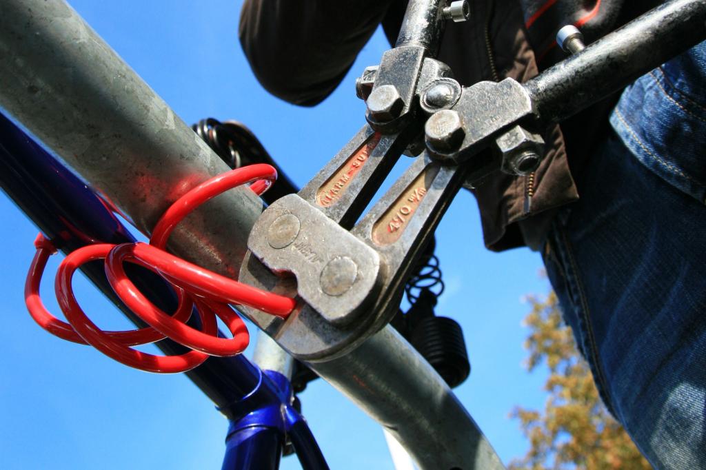 Fahrrad-Diebstähle - Münster ist Hochburg