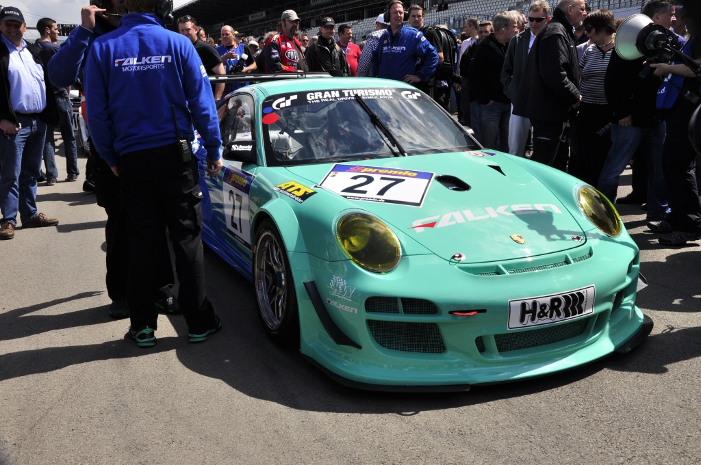 Falken Motorsports holt sich Platz vier bei der 43. Adenauer ADAC Rundstrecken-Trophy am Nürburgring 