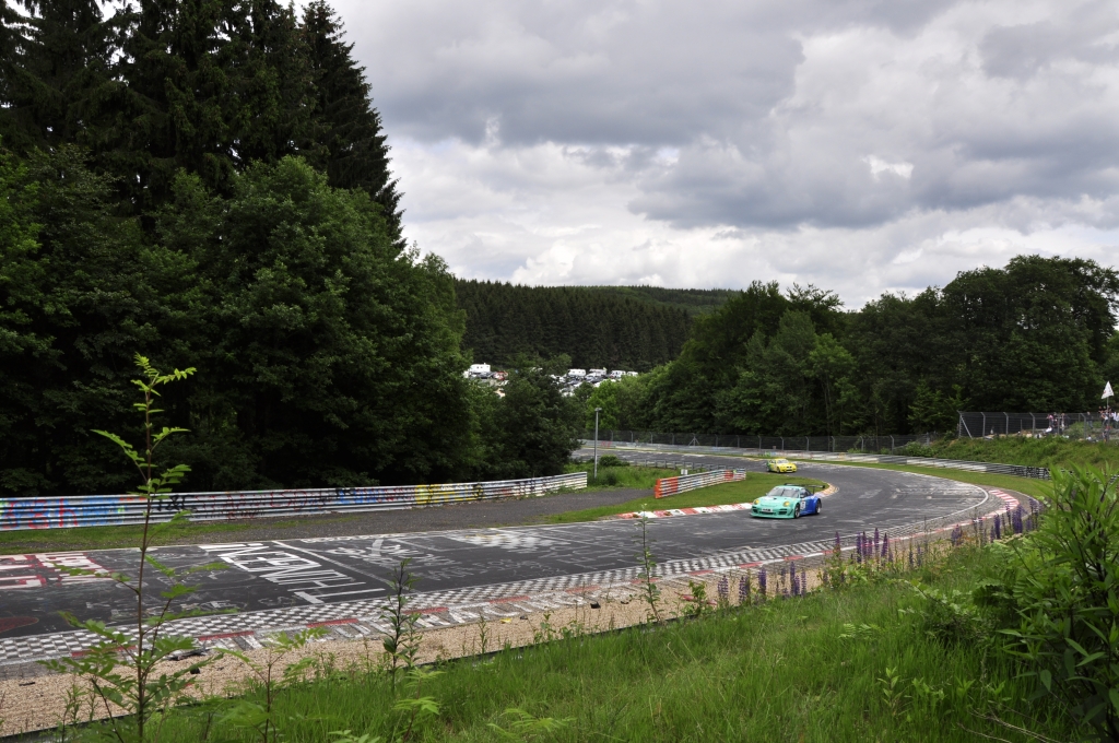 Falken Motorsports holt sich Platz vier bei der 43. Adenauer ADAC Rundstrecken-Trophy am Nürburgring 