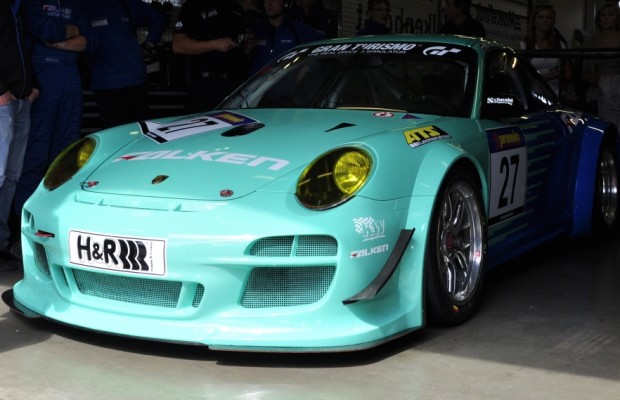 Falken Motorsports holt sich Platz vier bei der 43. Adenauer ADAC Rundstrecken-Trophy am Nürburgring 