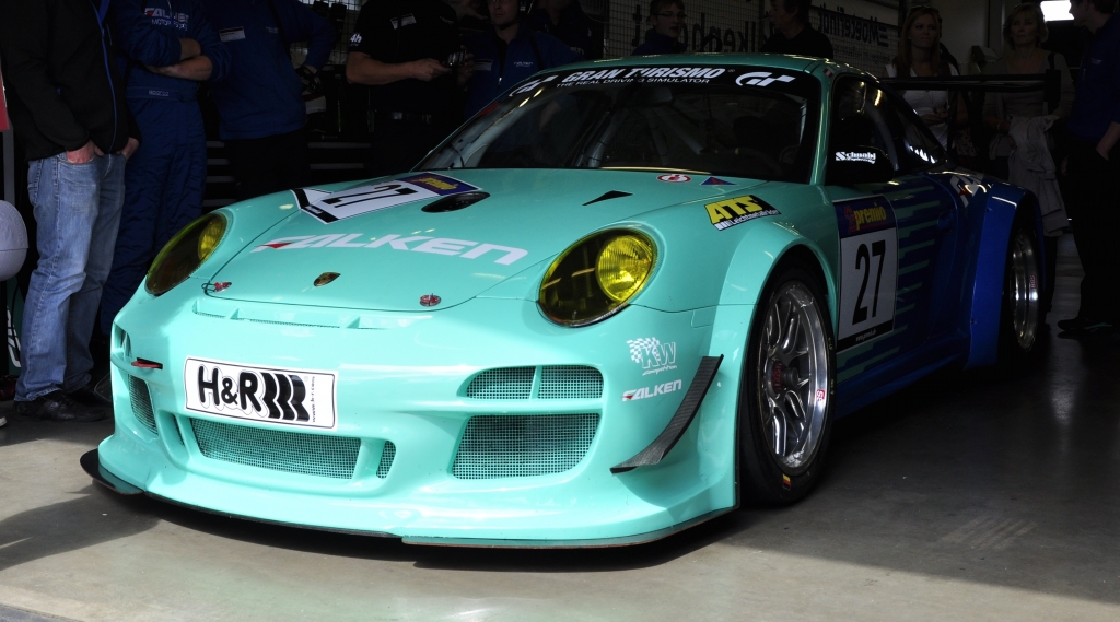 Falken Motorsports holt sich Platz vier bei der 43. Adenauer ADAC Rundstrecken-Trophy am Nürburgring 