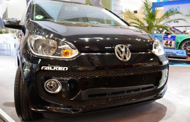 Falken Tyres liefert Erstausrüstung für VW Up!