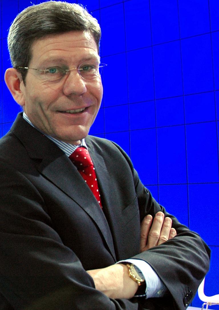 Ford-Deutschland-Chef Bernhard Mattes. 